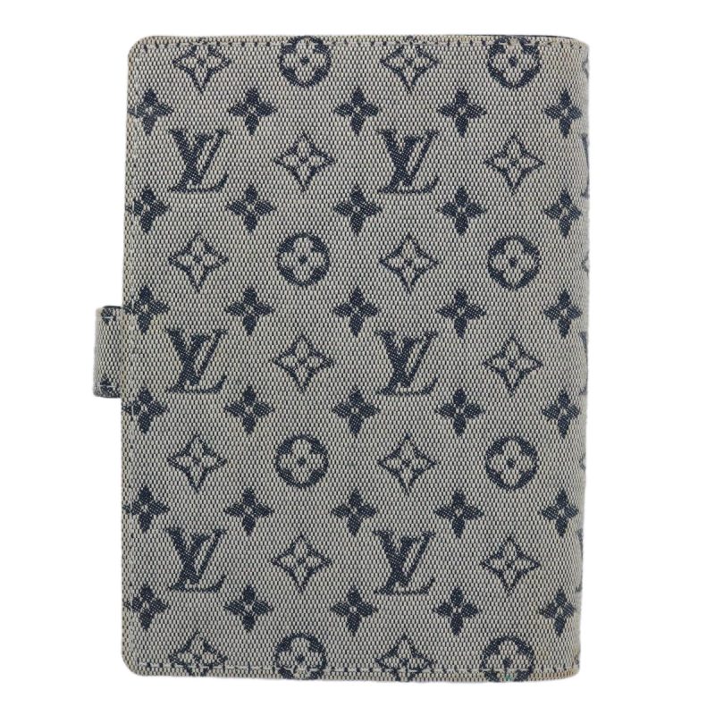 Louis Vuitton Agenda PmCanvas Wallet() - Image 2