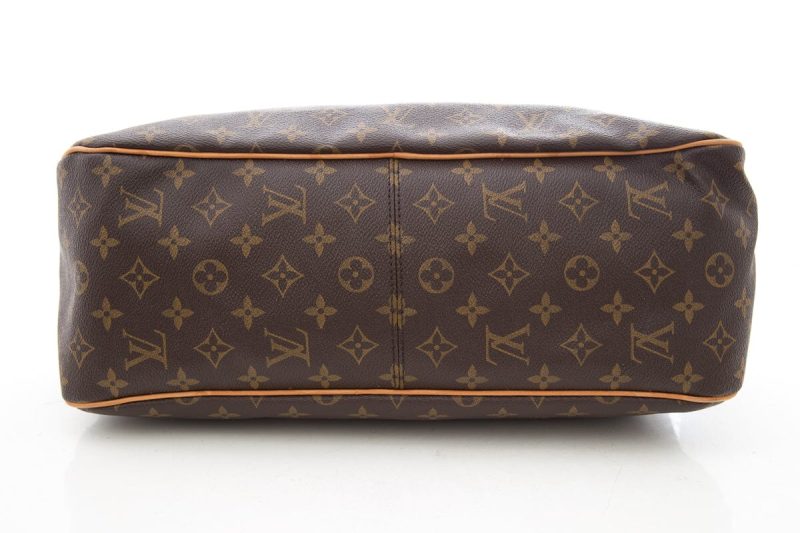 Louis Vuitton Brown Monogram Canvas ICare Computer Bag - Image 5