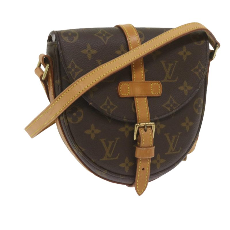 Louis Vuitton ChantillyCanvas Shoulder Bag ()