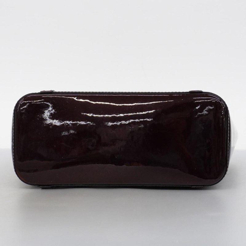 Louis Vuitton AvalonPatent Leather Tote Bag () - Image 3