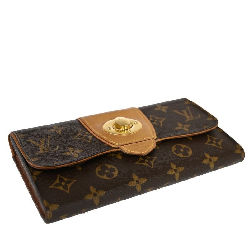 Louis Vuitton Boetie Brown Monogram Canvas Tote - Image 3