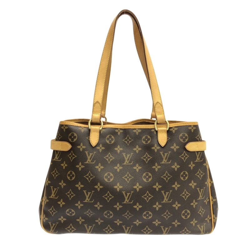 Louis Vuitton Batignolles HorizontalCanvas Tote Bag () - Image 2