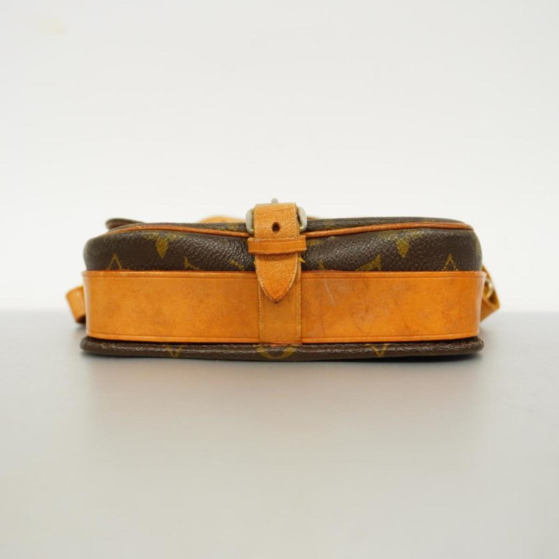 Louis Vuitton CartouchièreCanvas Shoulder Bag () - Image 3