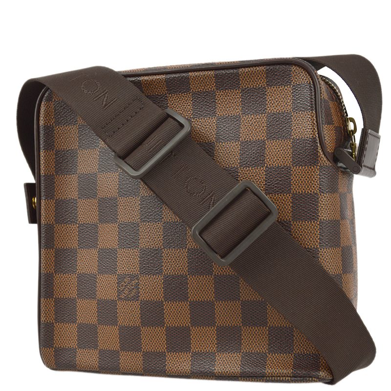 LOUIS VUITTON 2005 POCHETTE SELLIER DRAGONNE M50210 - Image 2