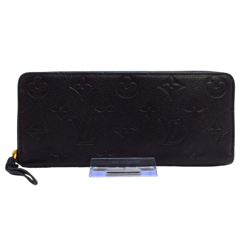 Louis Vuitton ClemenceLeather Wallet()