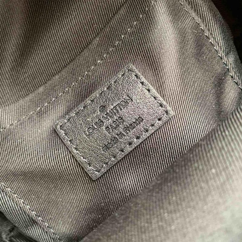 Louis Vuitton Backpack Trio Monogram Canvas - Image 7