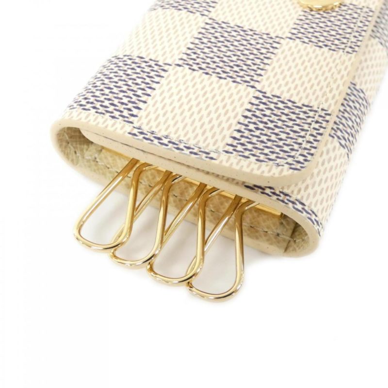 Louis Vuitton Damier Azur Nano Noe N40511 Bag - Image 2