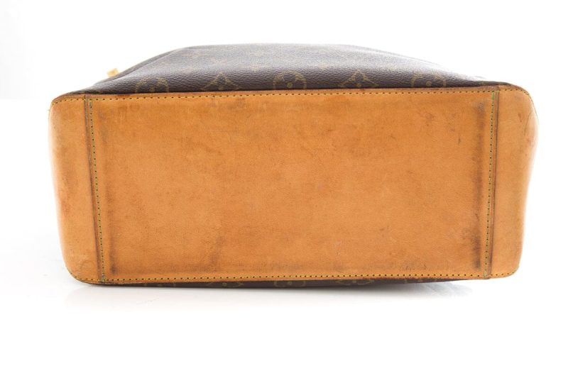 Louis Vuitton Brown Monogram Canvas Bi-fold Small Compact Wallet - Image 5