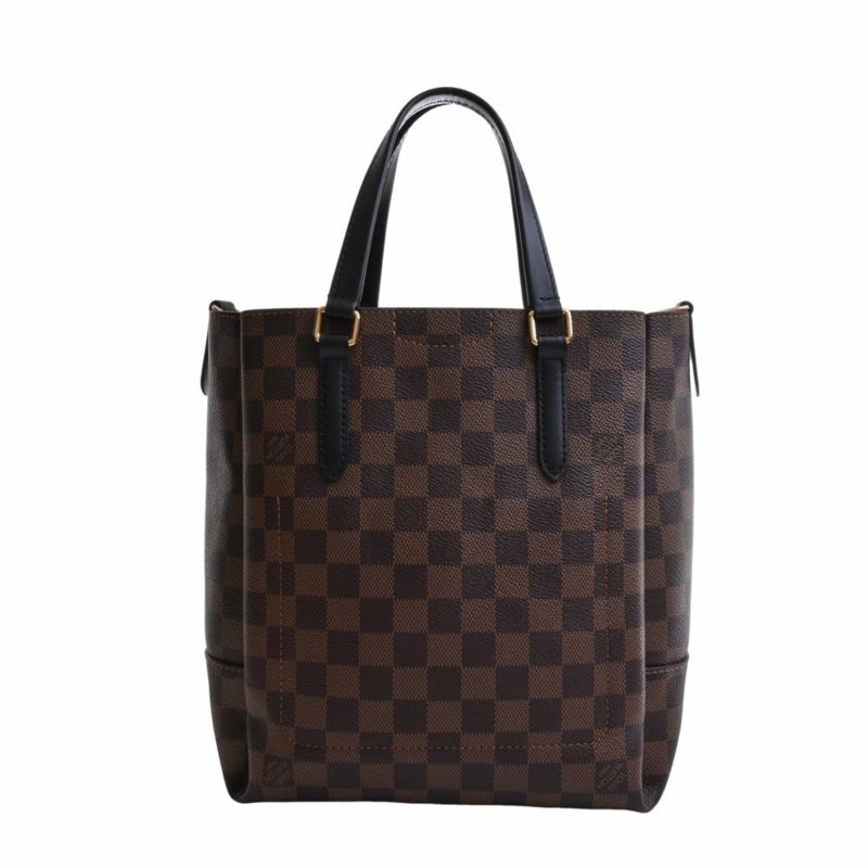 Louis Vuitton BelmontCanvas Tote Bag () - Image 2