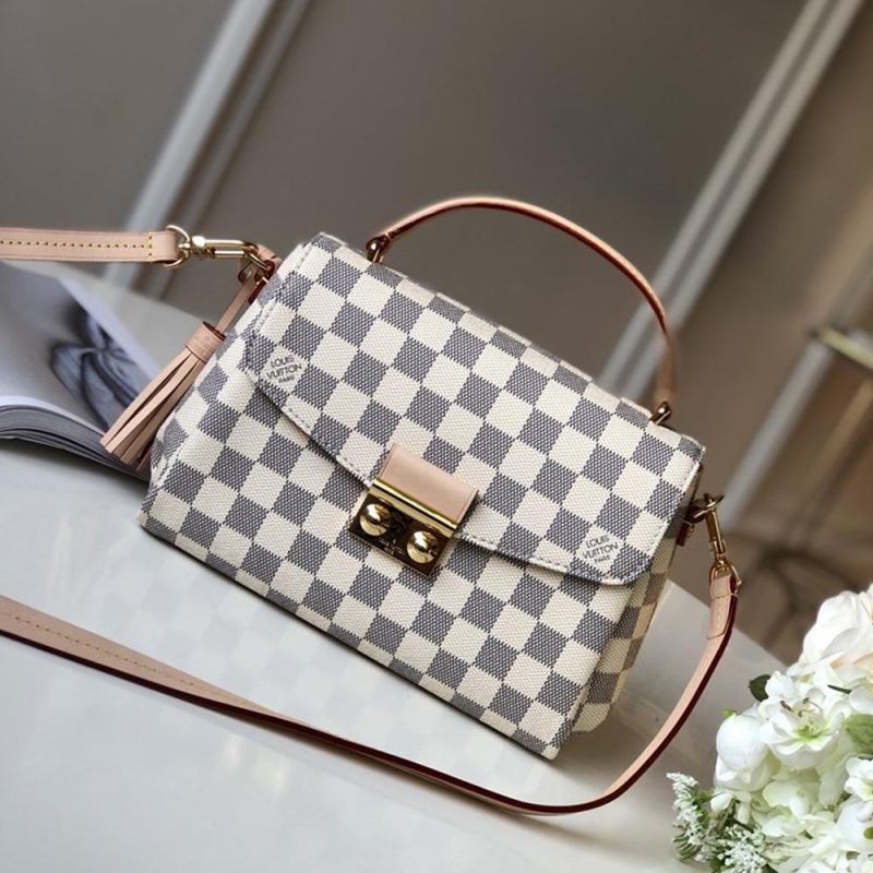 Louis Vuitton Croisette Damier Azur (RRP £1,400)