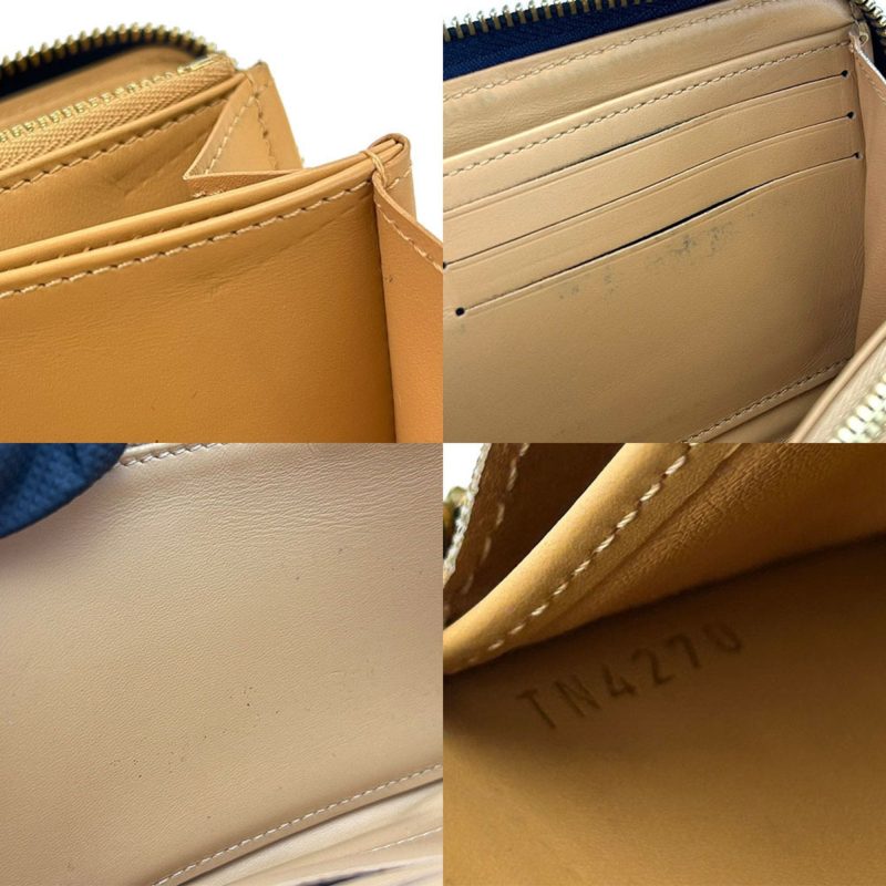 Louis VuittonCanvas Wallet() - Image 6