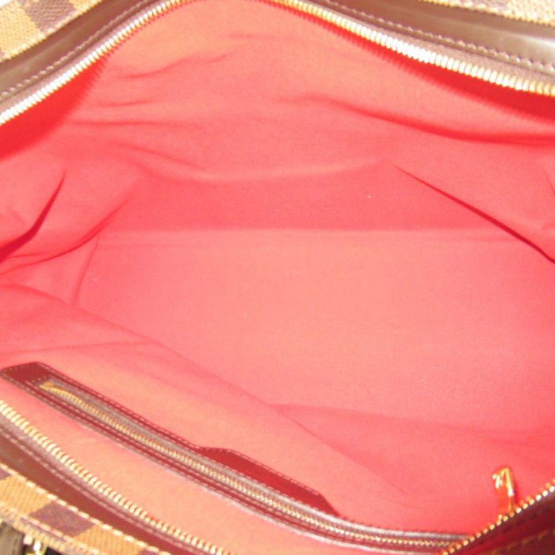 Louis Vuitton ChelseaCanvas Tote Bag () - Image 5