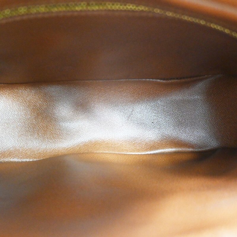 Louis Vuitton BoulogneCanvas Shoulder Bag () - Image 5