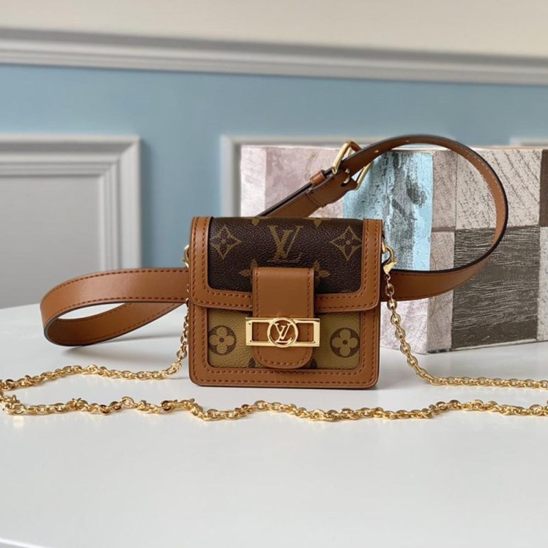 Louis Vuitton BUMBAG DAUPHINE BB - Image 9