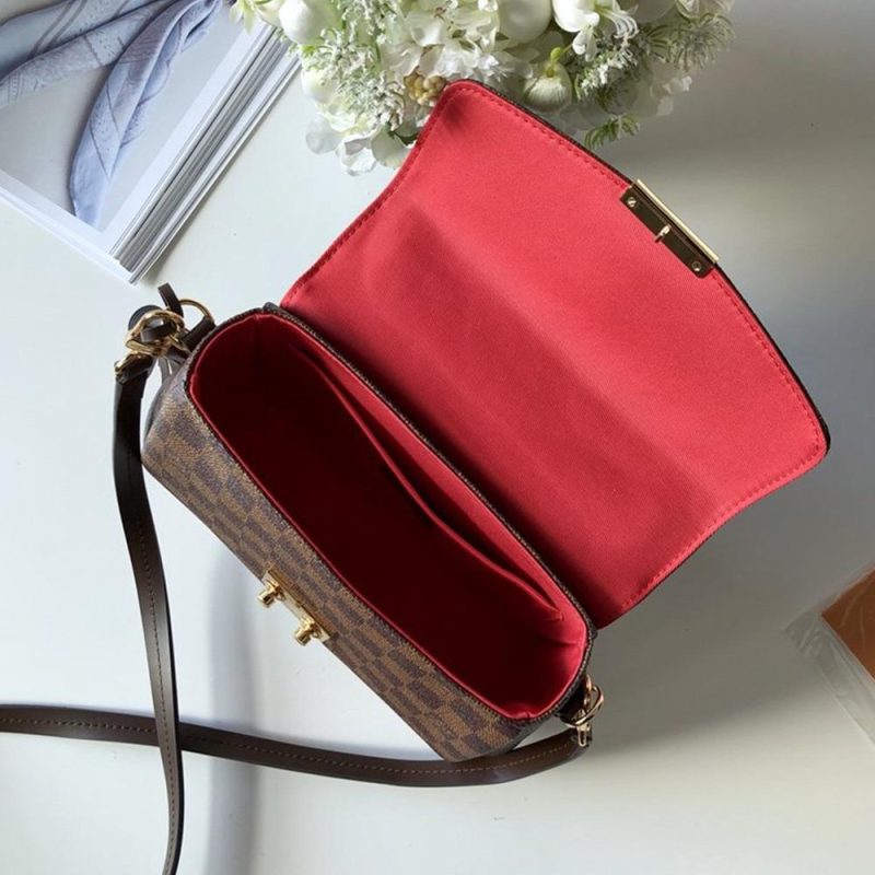 Louis Vuitton CroisetteLeather Shoulder Bag () - Image 6