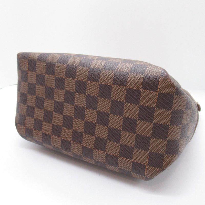 LOUIS VUITTON Belmont NV Venus N60297 Damier Ebene Canvas Size BB - Image 4