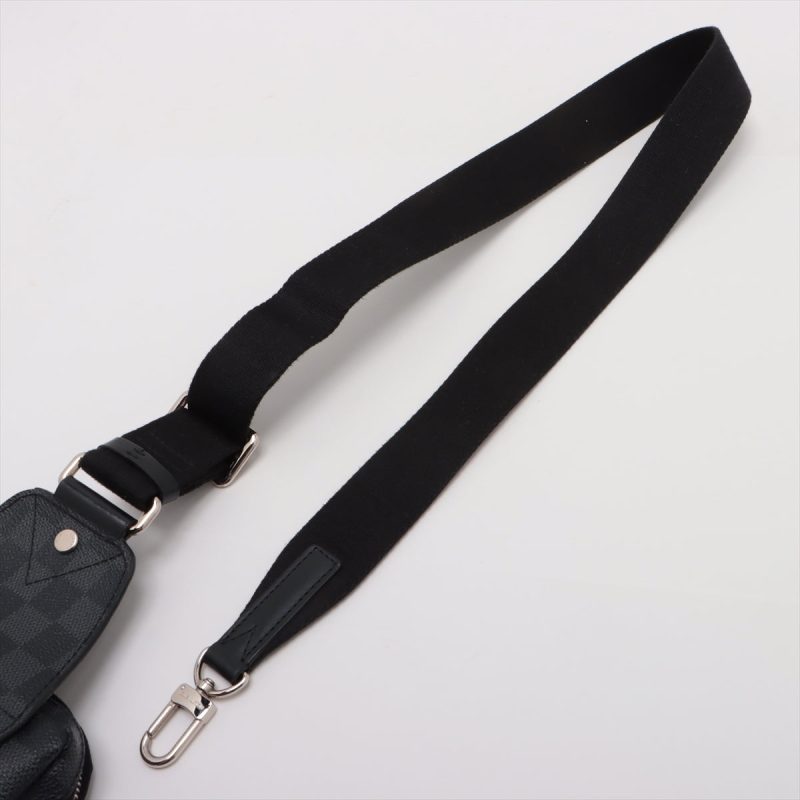 Louis Vuitton Damier Advance Ring Bag N41719 - Image 3