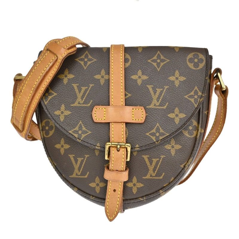 Louis Vuitton Chantilly GM Monogram Canvas