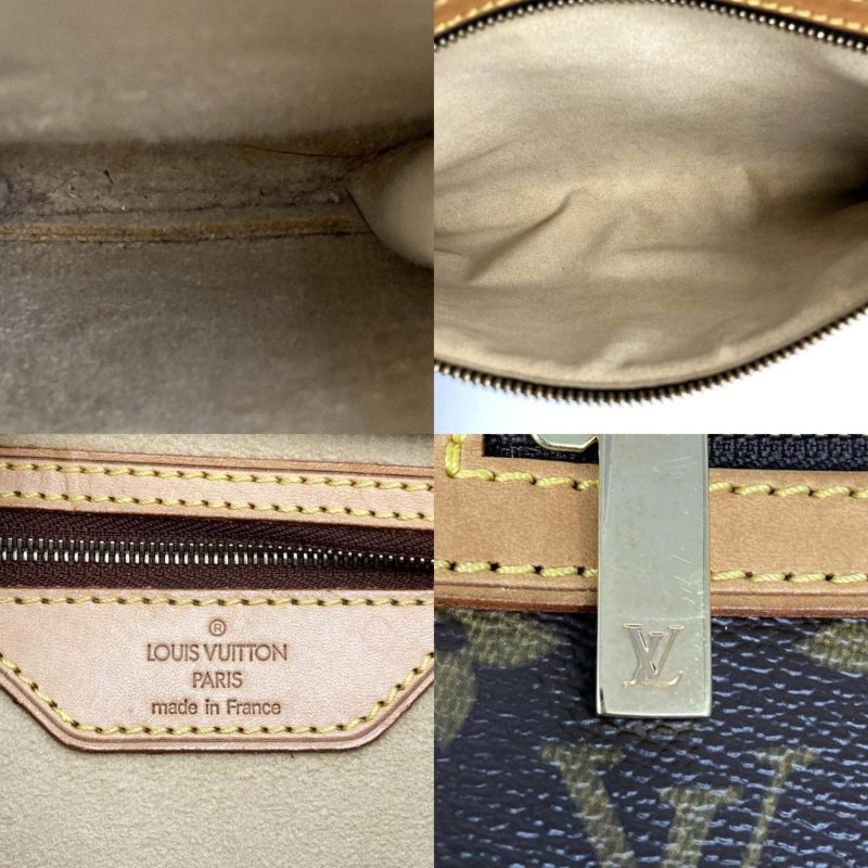 Louis Vuitton CiteCanvas Shoulder Bag () - Image 6