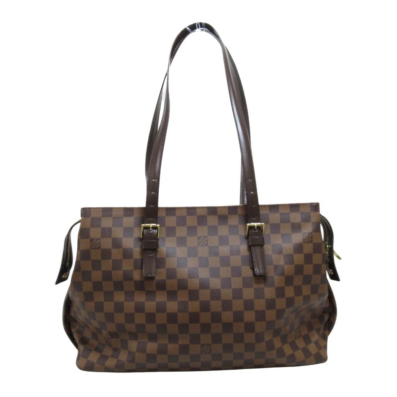 Louis Vuitton ChelseaCanvas Tote Bag () - Image 2