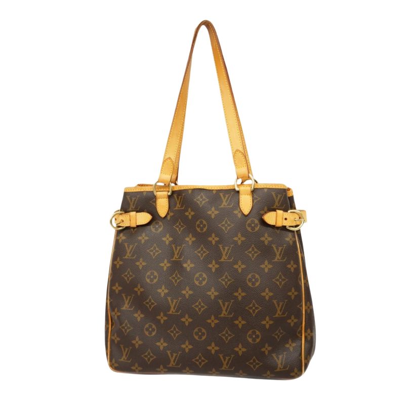Louis Vuitton Batignolles HorizontalCanvas Tote Bag ()