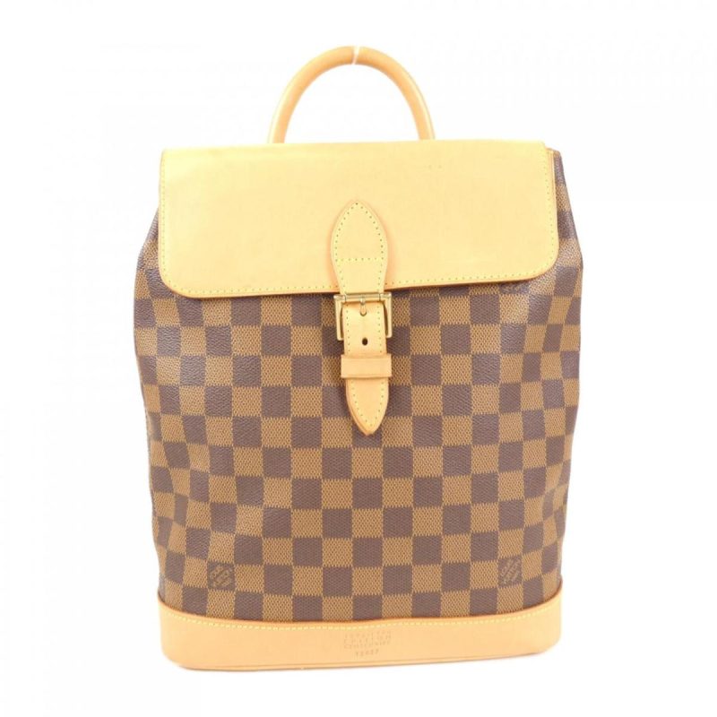 LOUIS VUITTON Damier Alma