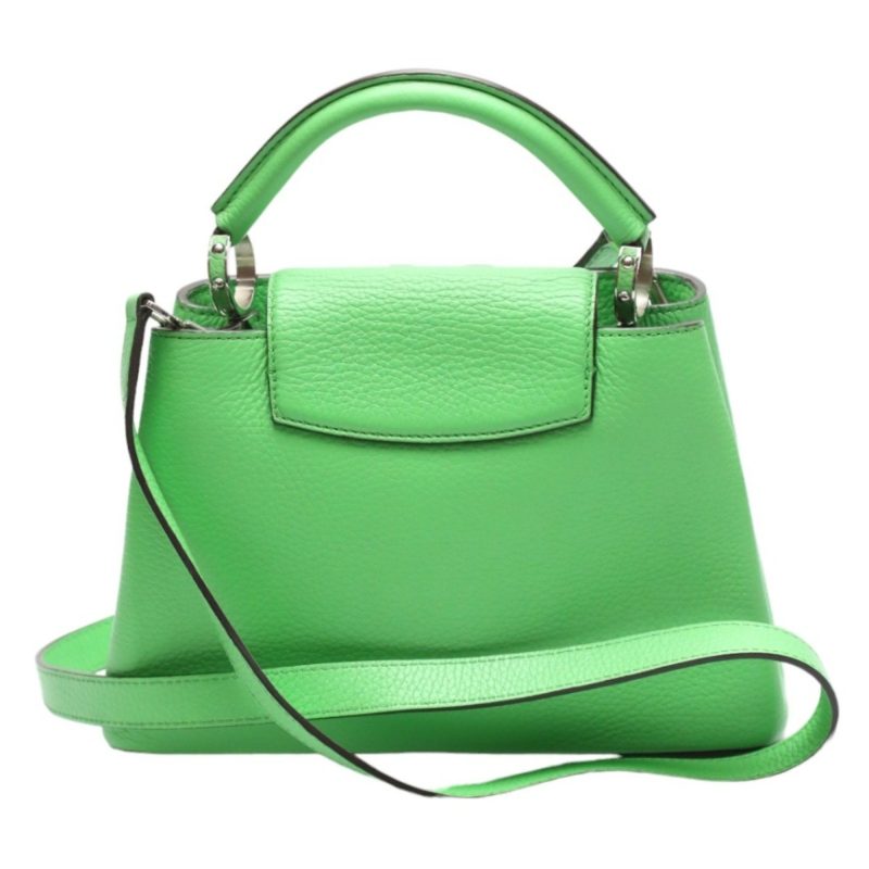 Louis Vuitton CapucinesLeather Wallet() - Image 2