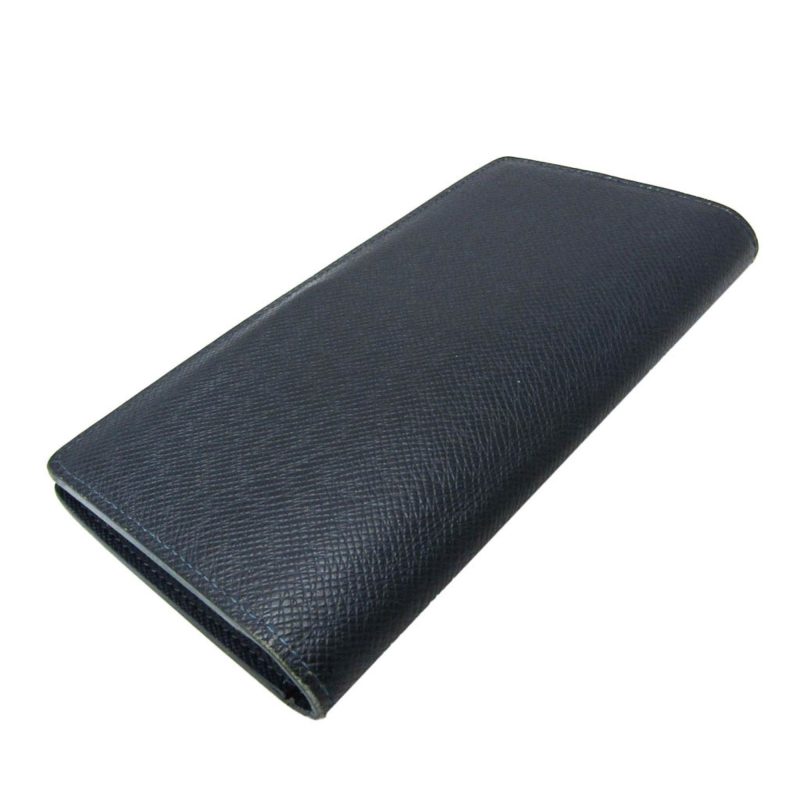 Louis Vuitton Brazza Black Damier Graphite Canvas Wallet - Image 2