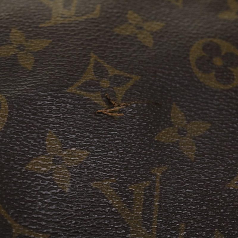LOUIS VUITTON Monogram Speedy 30 Hand Bag M41526 LV Auth bs4502 - Image 4