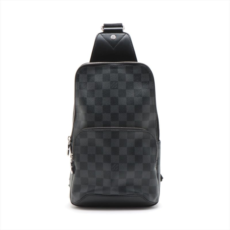 Louis Vuitton Damier Advance Ring Bag N41719