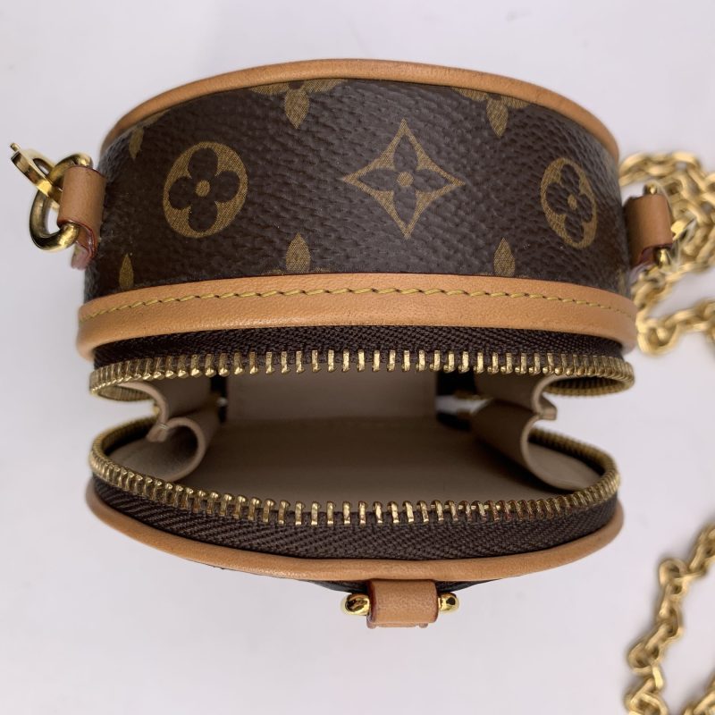 Louis Vuitton Cruise Line Tahitienne PM Shoulder Bag Green M95678 - Image 7