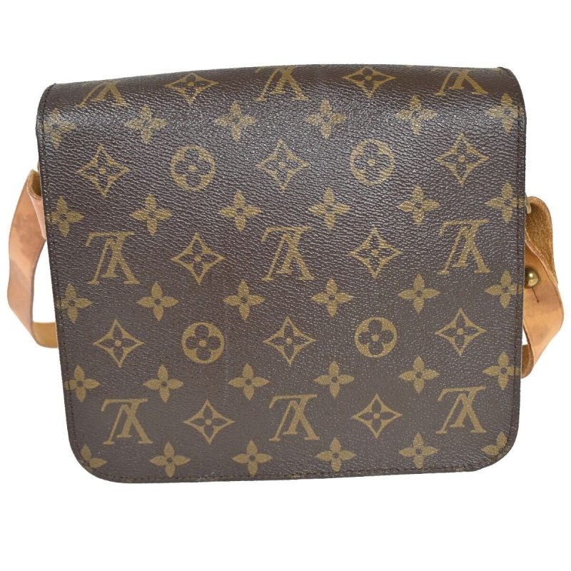 Louis Vuitton CartouchiereCanvas Shoulder Bag () - Image 2