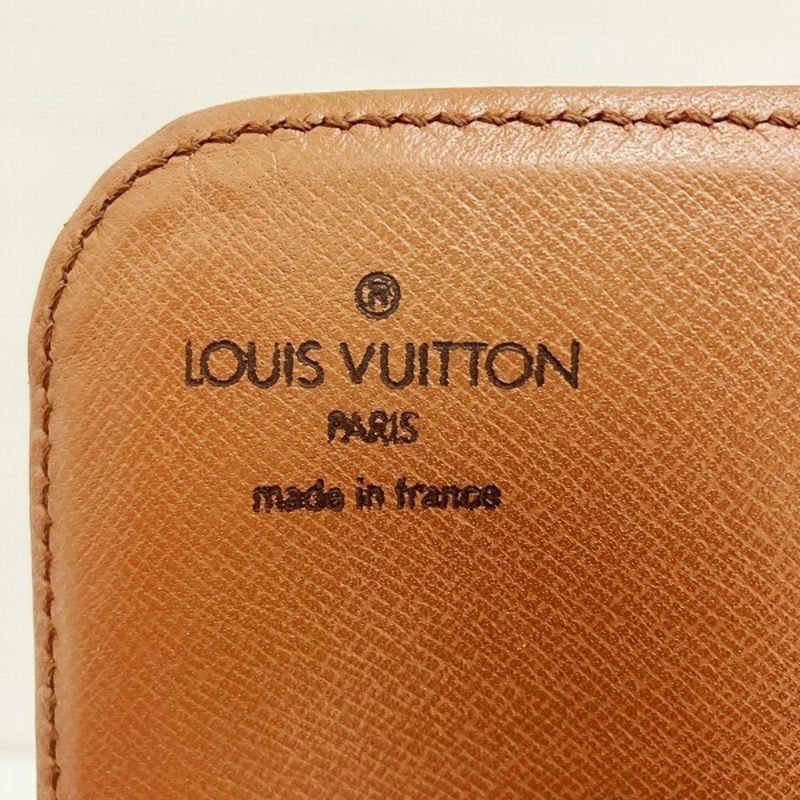 Louis Vuitton CartouchièreCanvas Shoulder Bag () - Image 5