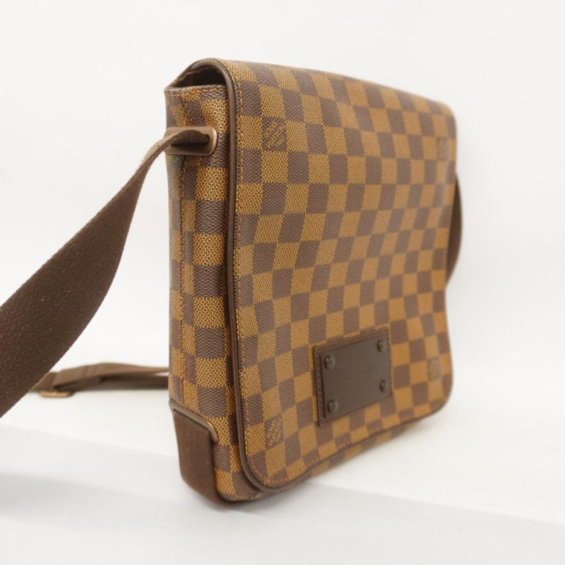Louis Vuitton Brooklyn MM Damier Bag - Image 4