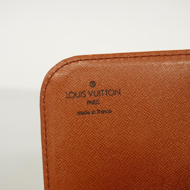 Louis Vuitton CartouchièreCanvas Shoulder Bag () - Image 6