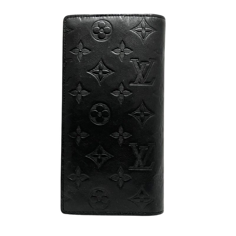 Louis Vuitton BrazzaLeather Wallet() - Image 2