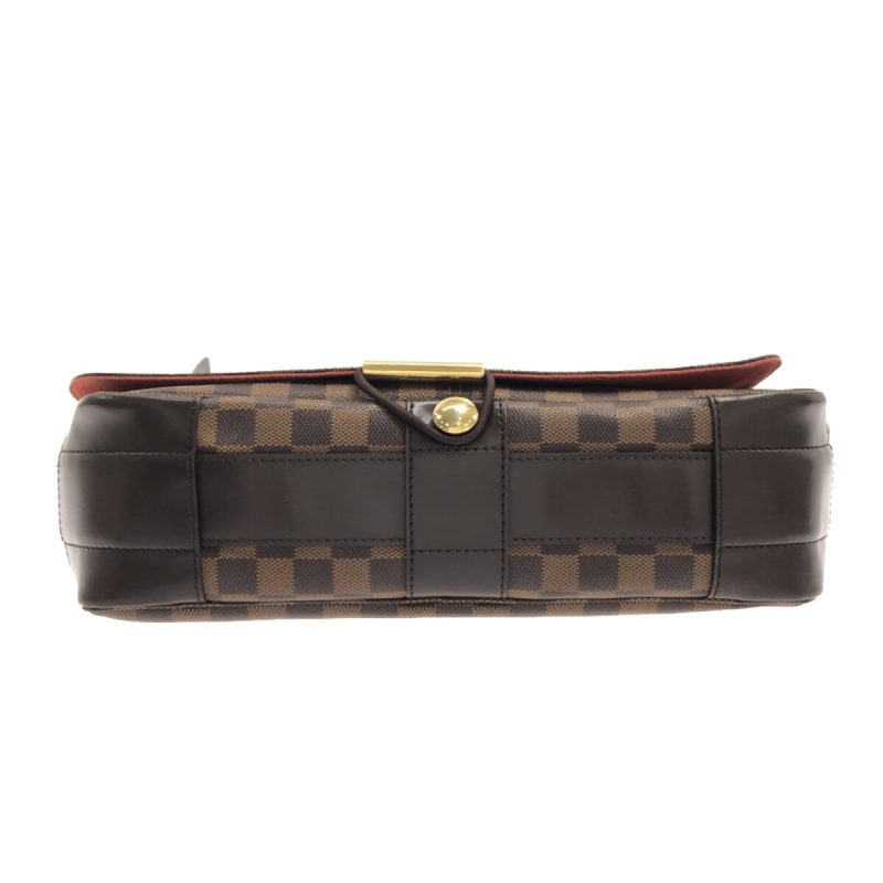 LOUIS VUITTON Bastille Bag Empreinte Blue - Image 3