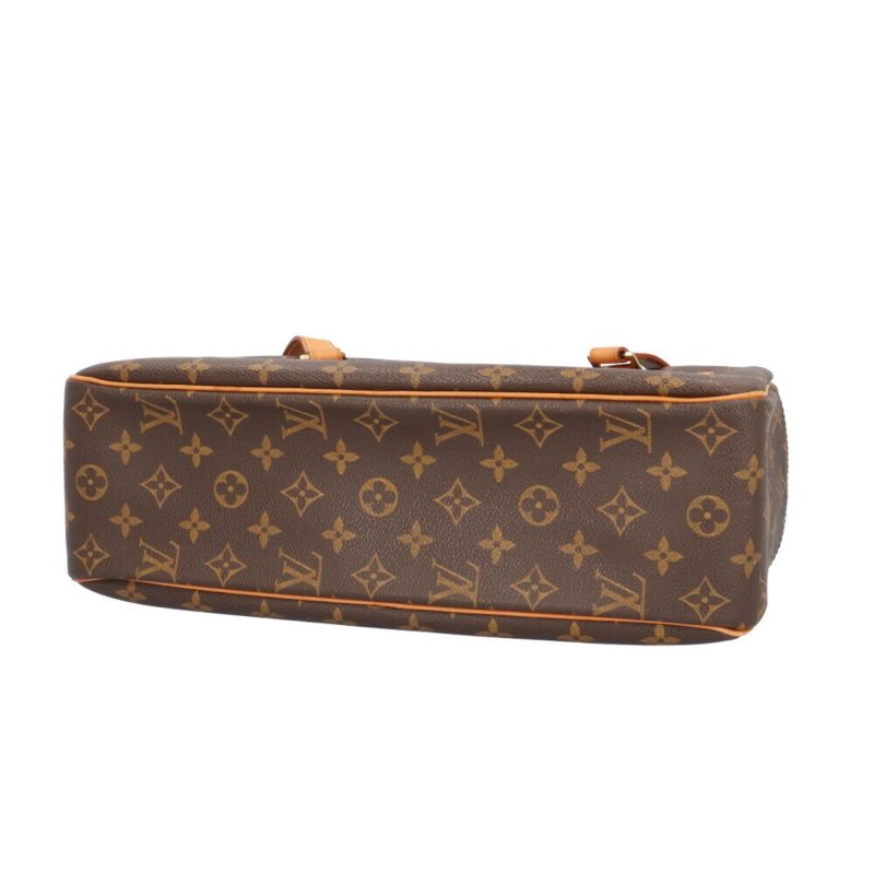 Louis Vuitton CitéCanvas Shoulder Bag () - Image 3