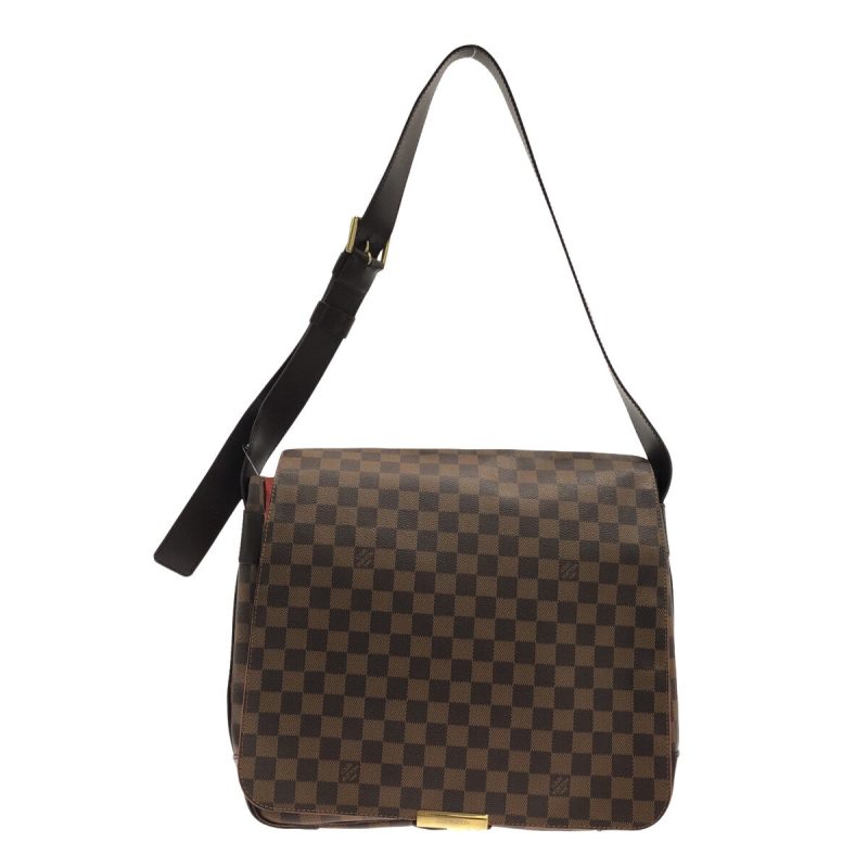 LOUIS VUITTON Bastille Bag Empreinte Blue