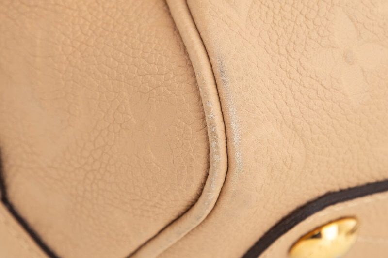 Louis Vuitton 2016 Blue Epi Denim Neverfull Handbag - Image 9