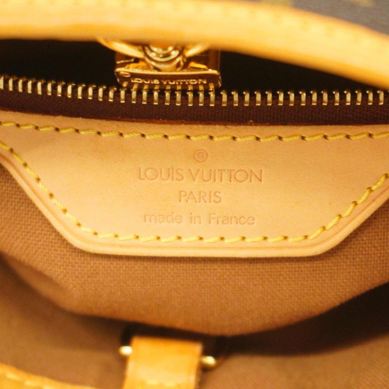 Louis Vuitton Batignolles VerticalCanvas Tote Bag () - Image 6