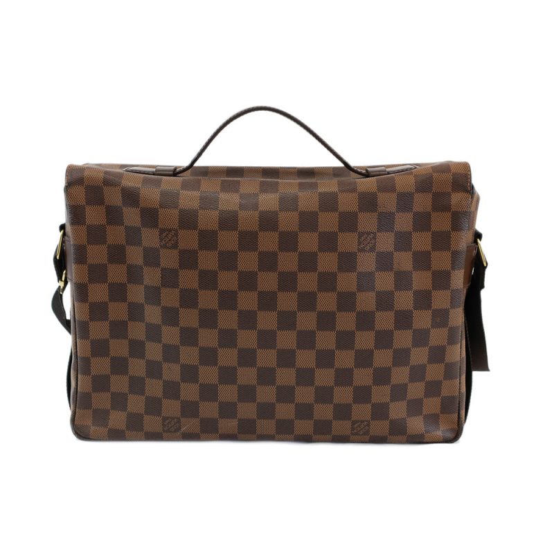 Louis Vuitton BroadwayCanvas Shoulder Bag () - Image 2