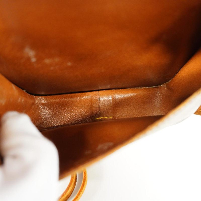 Louis Vuitton CartouchièreCanvas Shoulder Bag () - Image 5