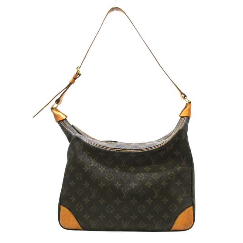 Louis Vuitton Boulogne 30 Monogram Canvas - Image 2