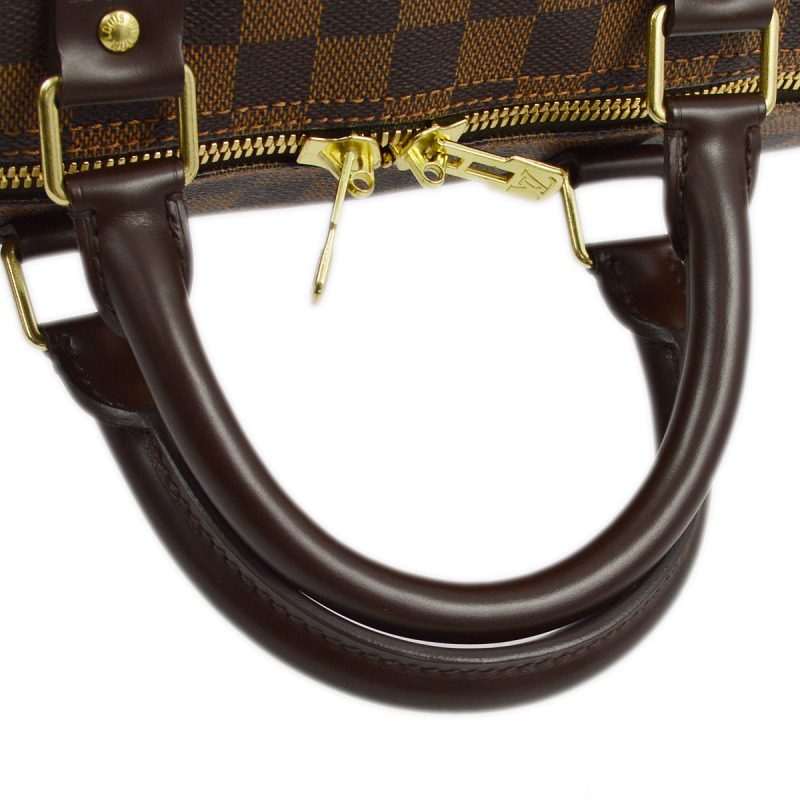 Louis Vuitton 2006 Damier Messenger Melville Shoulder Bag N51125 - Image 6