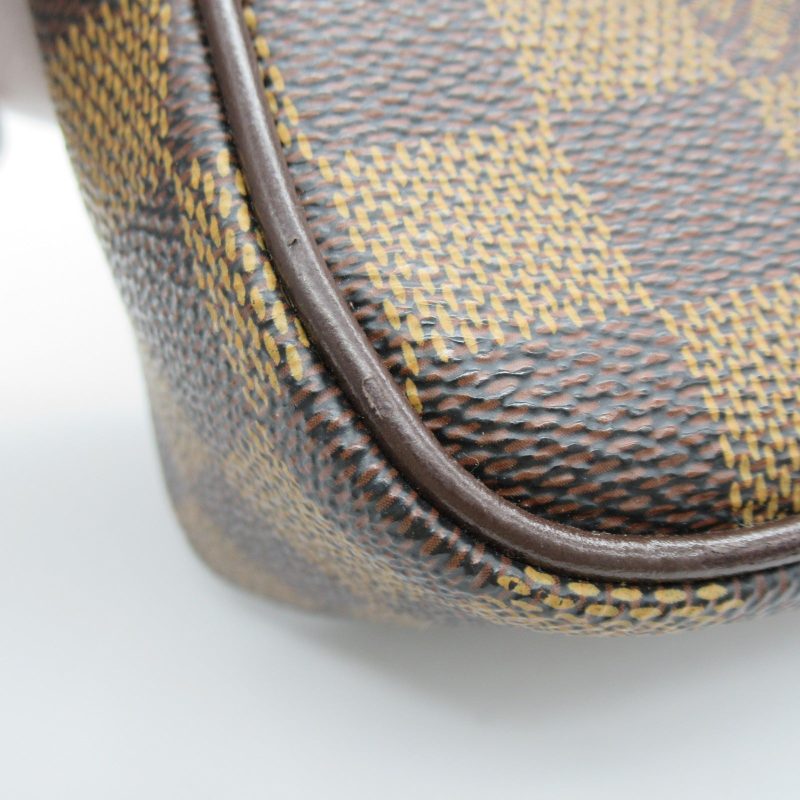 LOUIS VUITTON Collier LV Angel GoldM64291 Metal - Image 9