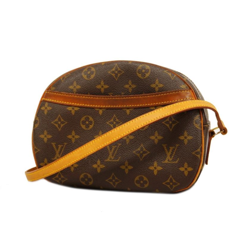 Louis Vuitton Blanc Epi Leather Twist MM