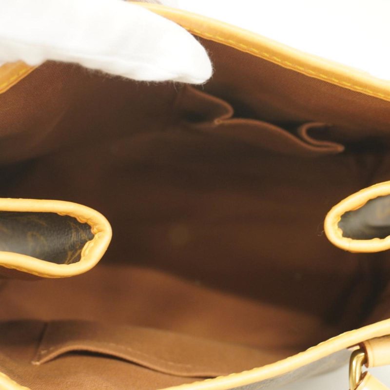 Louis Vuitton Bandeau Monogram PlanetSilk Scarf M77320 - Image 5