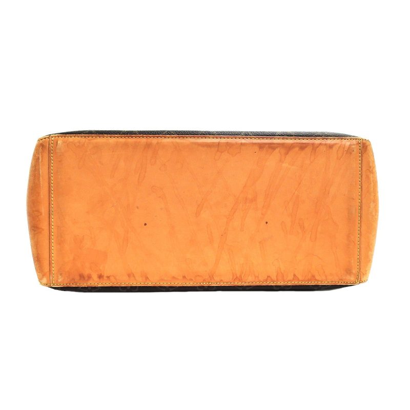 Louis Vuitton Cabas Mezzo Brown Monogram Canvas - Image 5