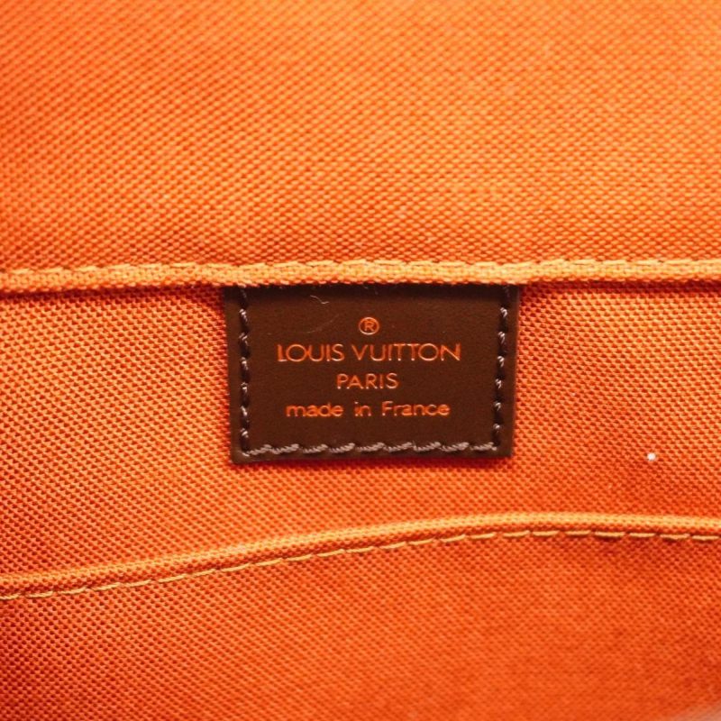 Louis Vuitton BastilleCanvas Shoulder Bag () - Image 6